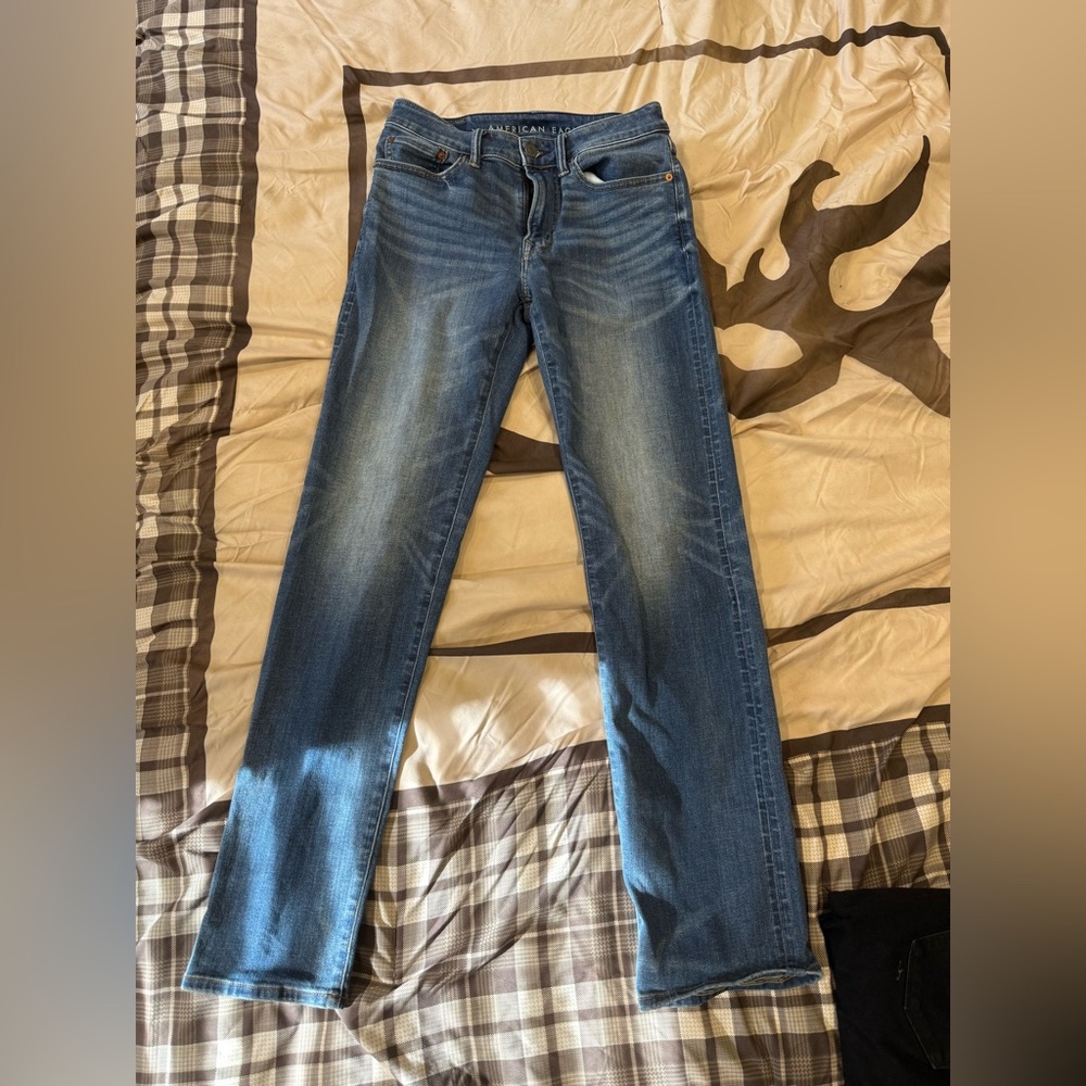 Women’s Blue Jeans straight fit